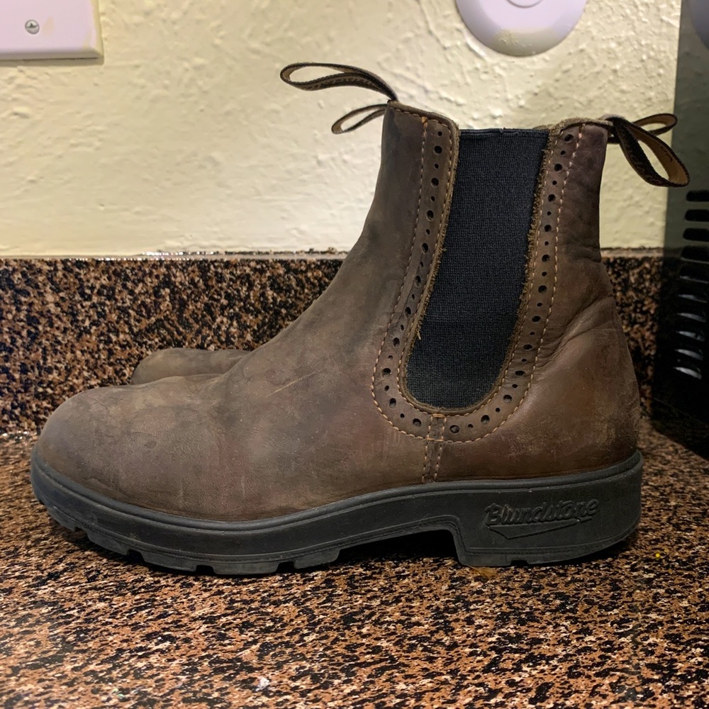Blundstone High Tops